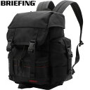 u[tBO BRIEFING obNpbN lI g[p[ NEO TROOPER ubN BRM203P03 BLACK