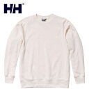 w[nZ HELLY HANSEN Y g[i[ HHSXEFbgN[ HH Logo Sweat Crew AC{[ HE32323 IV