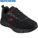 スケッチャーズ SKECHERS メンズ スニーカー BOBS B FLEX-CHILL EDGE ブラック 118106W BBK