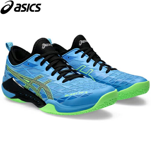 ★セールsale 17～22％OFF★ アシックス asics メンズ ハンドボールシューズ ブラスト FF 3 BLAST FF 3 ウォータースケープ/ライム 1073A052 402