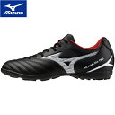 ★セールsale 13〜31%OFF★ ミズノ MIZUNO メンズ レディース サッカー トレーニングシューズ モナルシーダネオ3 SELECT AS ブラッ...