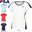 ★セールsale 14〜50%OFF★ フィラ FILA レディース ゲームシャツ VL2800
