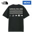 Ρե Ρե  ȾµT 硼ȥ꡼֥ҥȥꥫƥ S/S Historical Logo Tee ֥å NT32407 K