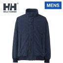 ヘリー・ハンセン HELLY HANSEN メンズ ライトノウティスクジャケット Light Nautisk Jacket ディープネイビー HE12422 D...