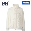 ヘリー・ハンセン HELLY HANSEN メンズ ライトノウティスクジャケット Light Nautisk Jacket アイボリー HE12422 IV