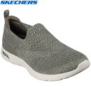 スケッチャーズ ★セールsale 27～30％OFF★ スケッチャーズ SKECHERS レディース ウォーキングシューズ アーチ フィット リファイン ドント ゴー ARCH FIT REFINE - DON’T GO オリーブ 104164 OLV