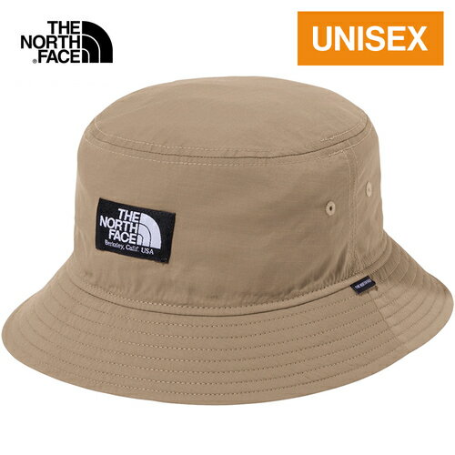 ザ・ノース・フェイス ノースフェイス メンズ レディース キャンプサイドハット Camp Side Hat ケルプタン×ブラウン NN02345 KU