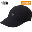 ザ・ノース・フェイス ノースフェイス メンズ レディース ジオロジーエンブロイドキャップ Geology Embroid Cap ブラック NN02432 K