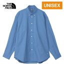 UEm[XEtFCX m[XtFCX Y fB[X Vc OX[un[th[Vc L/S Half Dome Shirt CfBSXg[ NR12450 IS