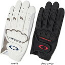 オークリー OAKLEY メンズ レディース アイコン ゴルフ グローブ 24 右打ち用 ICON GOLF GLOVE 24 FOS901695