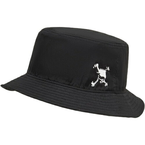 オークリー OAKLEY メンズ レディース ゴルフウェア 帽子 スカルハット 24.0 SKULL HAT 24.0 ブラックアウト FOS901699 02E