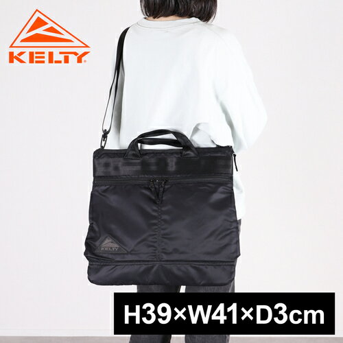 ケルティ トートバッグ メンズ ケルティ KELTY トートバッグ アーバンヘルメットバッグ URBAN HELMET BAG ブラック 3259251422