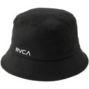 [J RVCA Y oPbgnbg BUCKET HAT ubN BE041930 BLK