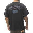 ビラボン BILLABONG メンズ SOFTTY Tシャツ ラッシュガード SOFTTY TEE RAV BE011861