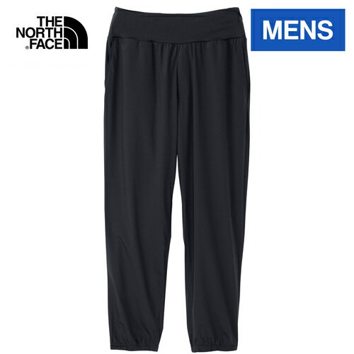 ザ・ノース・フェイス ノースフェイス メンズ トレーニングウェア ロングパンツ エイペックスライトジョガーパンツ Apex Light Jogger Pant ブラック NB12481 K