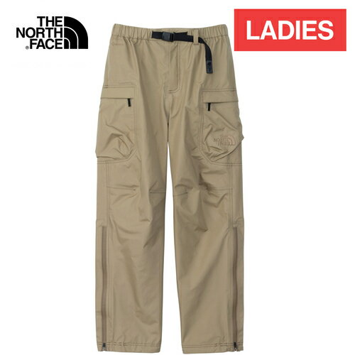 ザ・ノース・フェイス ノースフェイス レディース ロングパンツ ハイカーズシェルパンツ Hikers' Shell Pant ケルプタン NPW12404 KT