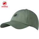 MAMMUT Y x[X{[ Lbv }[g Baseball Cap Mammut _[NWFChPRT1 1191-00051 40275