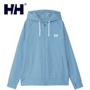 w[nZ HELLY HANSEN Y fB[X OX[utWbvt[fBbVK[h L/S Full-zip Hoodie Rashguard y[u[ HH82405 PB