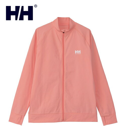 w[nZ HELLY HANSEN Y fB[X OX[utWbvbVK[h L/S Full-zip Rashguard VA[IW HH82406 SO