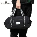 楽天YOCABITO　楽天市場店マキャベリック MAKAVELIC ミニボストンバッグ バズ BS01 ボストンバッグ BUZZ BS01 BOSTON BAG ダークネイビー 3124-10401