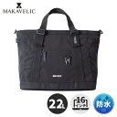 }LxbN MAKAVELIC jo[X g[gobO UNIVERSE TOTE BAG ubN 3124-10202