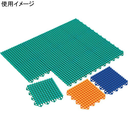 [北海道・沖縄・離島配送不可]トーエイライト TOEI LIGHT 水泳 スノコ MR15 オレンジ T1848 V 2