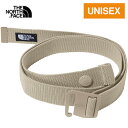 ★セールsale 13%OFF★ ザ・ノース・フェイス ノースフェイス ノーステックウェービングベルト NORTHTECH Weaving Belt フォッシル...