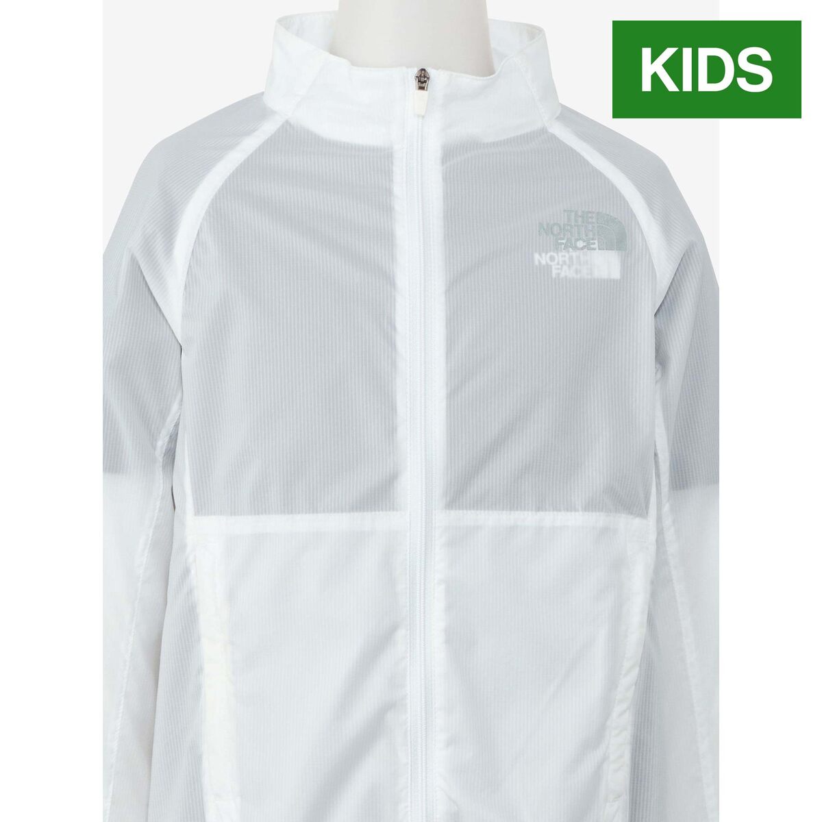 �����Ρ������ե����� ���å� ����ѥ륹���㥱�å� IMPULSE JACKET �ۥ磻�� NPJ22410 W THE NORTH FACE �Ρ����ե�����