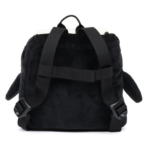 チャムス CHUMS ベビー フラフィー ブービー 一升餅 リュックサック Fluffy Booby Issho Mochi Ruck Sack ホワイト CH60-3783 W001 3