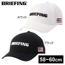 ブリーフィング BRIEFING メンズ ゴルフウェア 帽子 ベーシックキャップ MS BASIC CAP BRG241M90