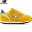 ニューバランス New Balance ベビー スニーカー 373 イエロー IZ373 W XW2