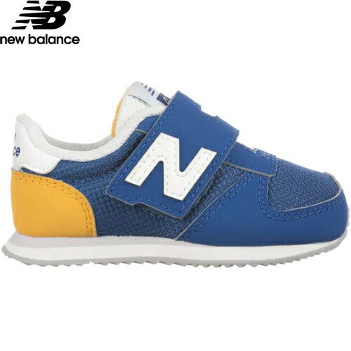 ニューバランス New Balance ベビー スニーカー 420M ブルー IZ420 W MJA