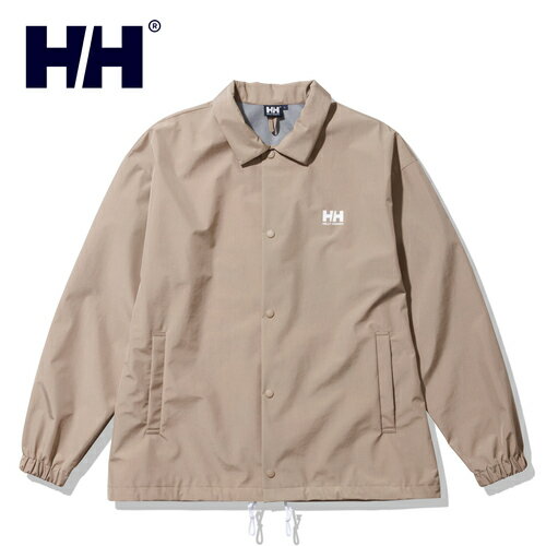 ヘリーハンセン HELLY HANSEN メンズ レディース APT コーチジャケット Apt Coach Jacket ウェットサンド HH12274 WS