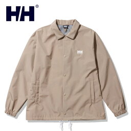 ヘリーハンセン コーチジャケット レディース ヘリーハンセン HELLY HANSEN メンズ レディース APT コーチジャケット Apt Coach Jacket ウェットサンド HH12274 WS