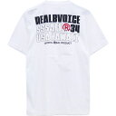 リアルビーボイス RealBvoice メンズ 半袖Tシャツ XXLサイズ RBV USA ハワイ Tシャツ XXL RBV USA HAWAII T-SHIRT ホワイト 10451-11791A wt