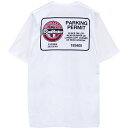 リアルビーボイス RealBvoice メンズ 半袖Tシャツ XXLサイズ パーキング パーミット Tシャツ XXL PARKING PERMIT T-SHIRT ホワイト 10451-11794A wt