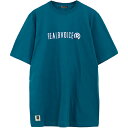 リアルビーボイス RealBvoice メンズ 半袖Tシャツ XXLサイズ RBV シン ロゴ Tシャツ XXL RBV THIN LOGO T-SHIRT グリーン 10451-11800A..