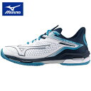 ~Ym MIZUNO Y fB[X ejXV[Y EG[uGNV[hcA[ 6 OC Ij N[ lH WAVE EXCEED TOUR6 OC zCg~lCr[~^[RCY 61GB2472 14