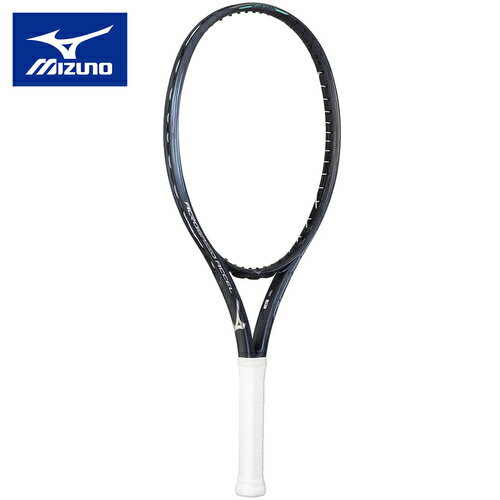 ミズノ MIZUNO 硬式テニス ラケット アクロスピードアクセル 260 ACROSPEED ACCEL 260 アクセルネイビー 63JTH474 14