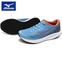 ߥ MIZUNO ǥ Φ ǥ奨եå DUEL FLASH 饤ȥ֥롼ߥ U1GE2360 11