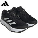 ǥ adidas  ˥󥰥塼 ǥ SL 磻 饤ȥȥ饤 ˥ Adizero SL Wide Lightstrike Running ֥å/ۥ磻/ܥ MAQ78 IE9389