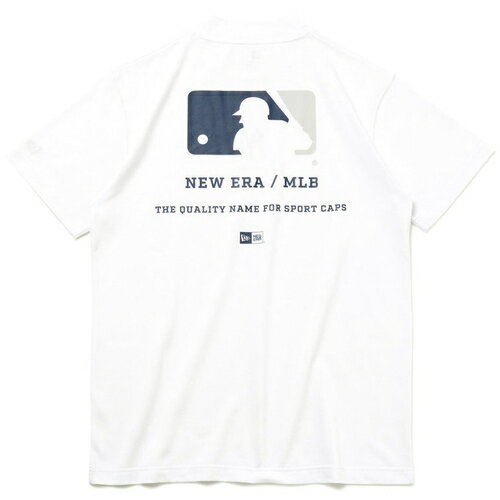 ニューエラゴルフ NEW ERA GOLF メンズ レディース 半袖 ミッドネック Tシャツ MLB GF SS MNT MLB 2