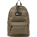 At@C_Xg[Y ALPHA INDUSTRIES bNTbN fCpbN DAYPACK I[u 6625156