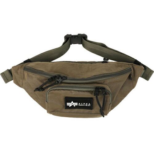 At@C_Xg[Y ALPHA INDUSTRIES EGXgobO WAIST BAG I[u 6625256