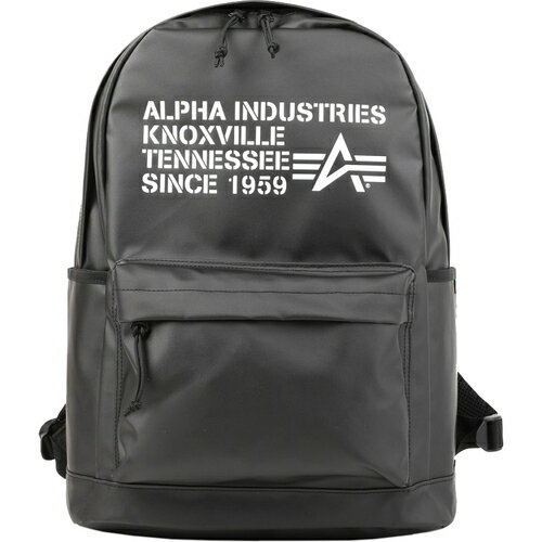 アルファインダストリーズ リュック メンズ アルファインダストリーズ ALPHA INDUSTRIES リュックサック デイパック DAYPACK ホワイト 6630020