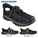 スケッチャーズ サンダル メンズ スケッチャーズ SKECHERS メンズ サンダル トレスメン ノルビック TRESMEN-NORVICK 205187