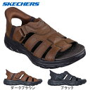 スケッチャーズ サンダル メンズ スケッチャーズ SKECHERS メンズ サンダル リボルテッド SS REVOLTED SS 205184