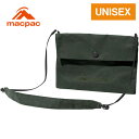 ★セールsale 17%OFF★ マックパック macpac ショルダーバッグ トレックミュゼット ロジン MM81911 RS