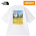 ★セールsale 12〜18%OFF★ ザ・ノース・フェイス ノースフェイス メンズ レディース 半袖Tシャツ ショートスリーブヨセミテシーナリーティー S/S...