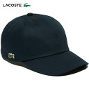 RXe LACOSTE Y tguN6plLbv SIDE CROCODILE CAP lCr[ RK010J-99 166